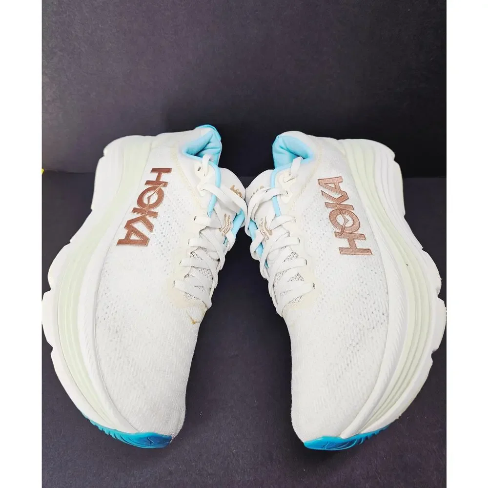 Hoka Women 8 Comfy footwear
